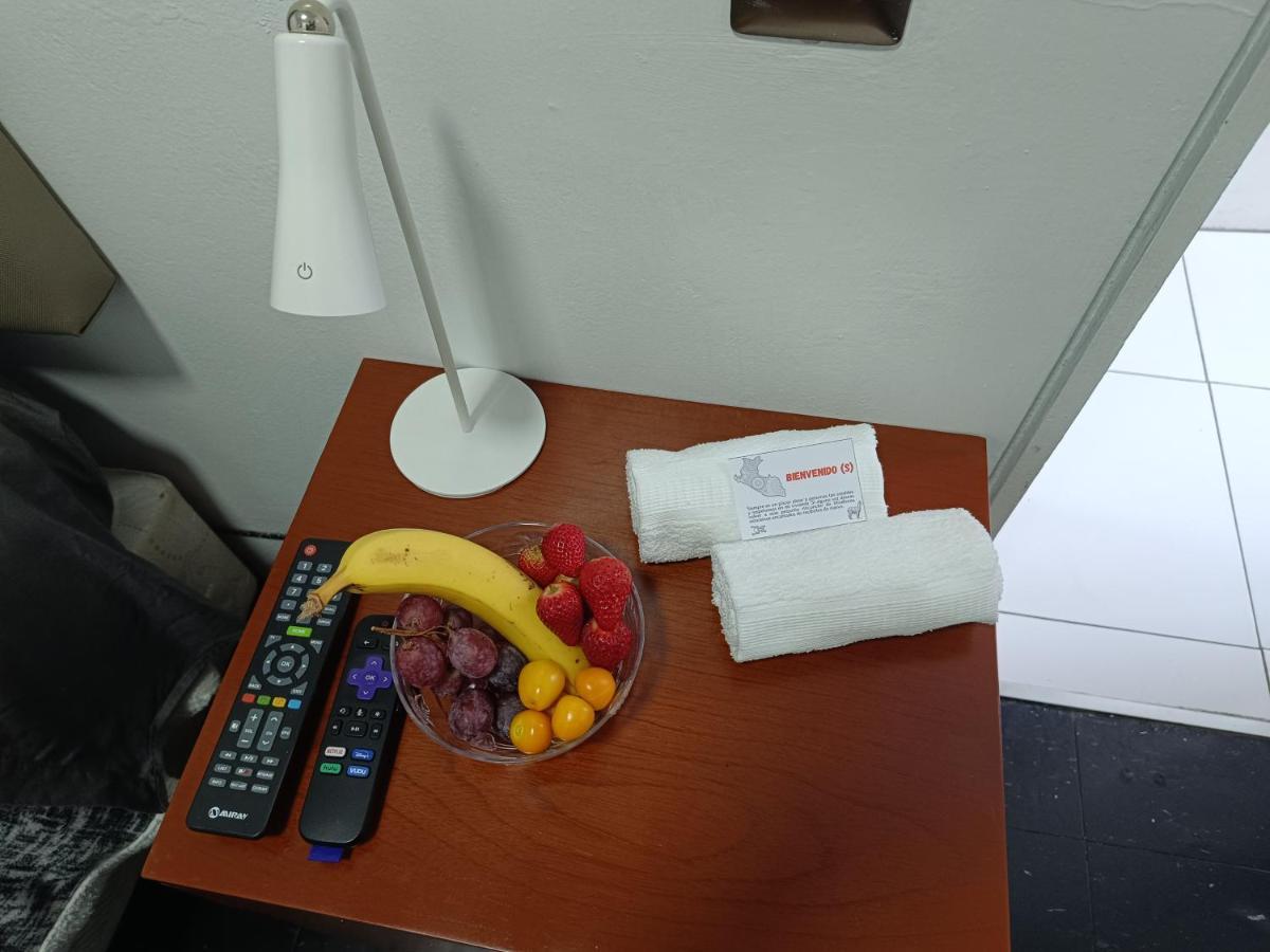 Room 5 Star Miraflores 利马 外观 照片