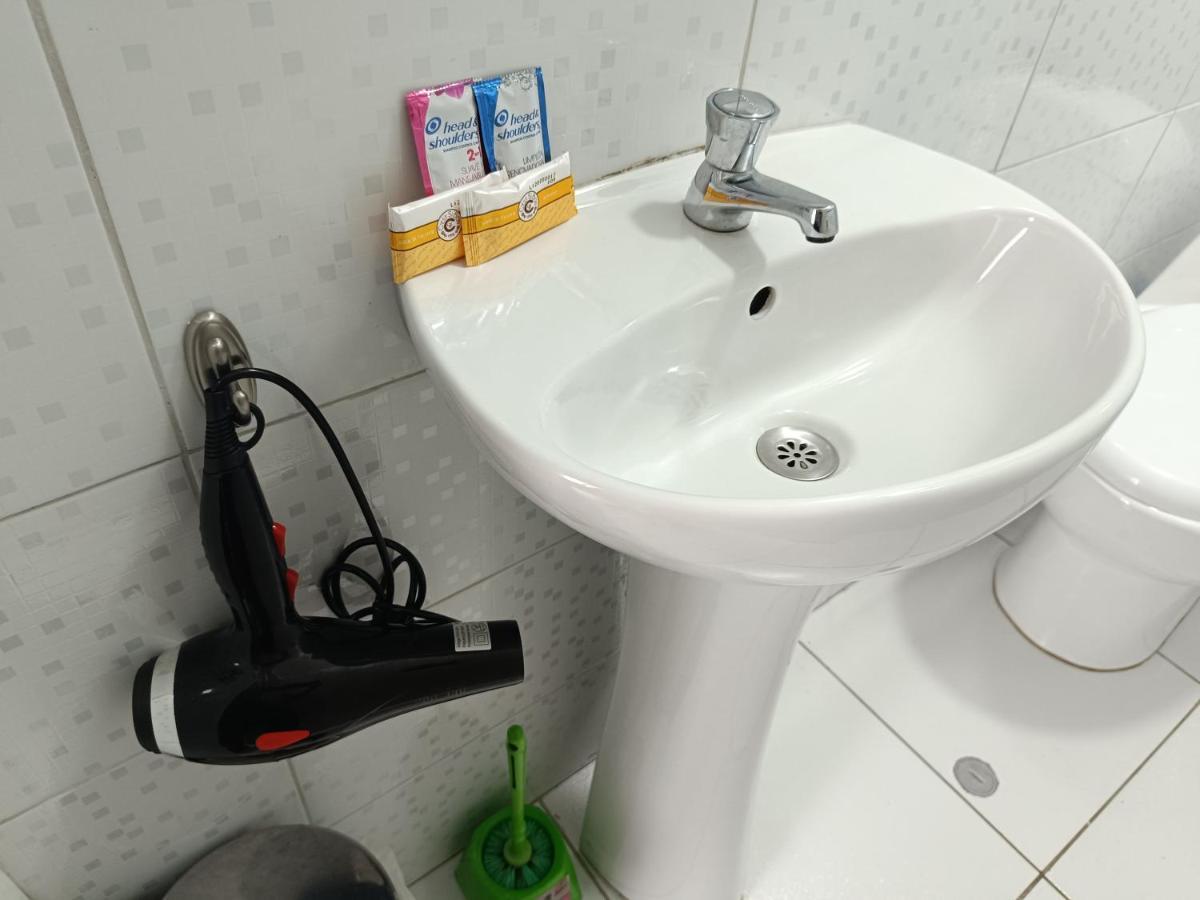 Room 5 Star Miraflores 利马 外观 照片