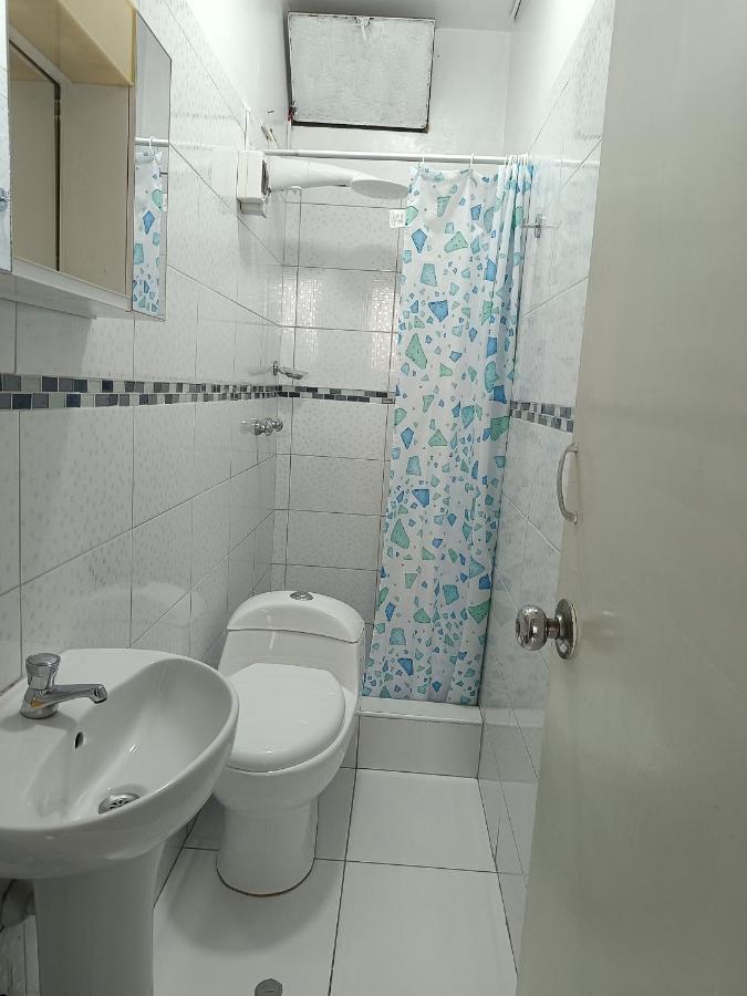 Room 5 Star Miraflores 利马 外观 照片