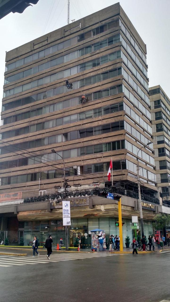 Room 5 Star Miraflores 利马 外观 照片